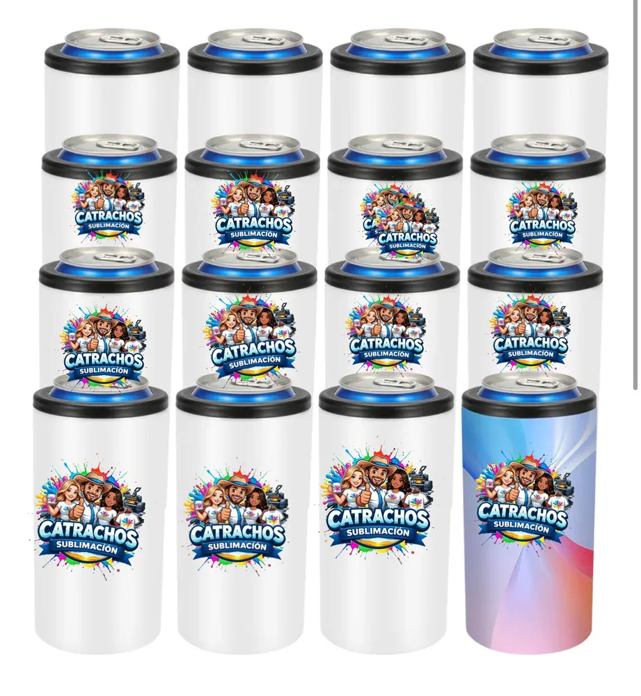 Custom sublimated mug example
