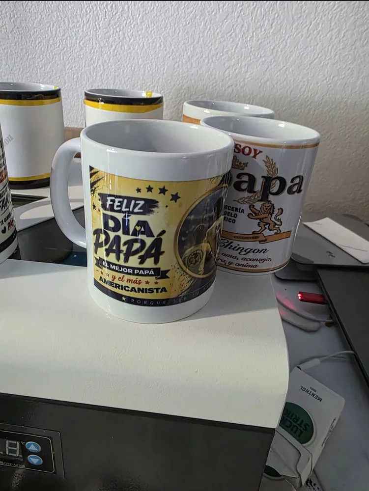 Mugs project 2