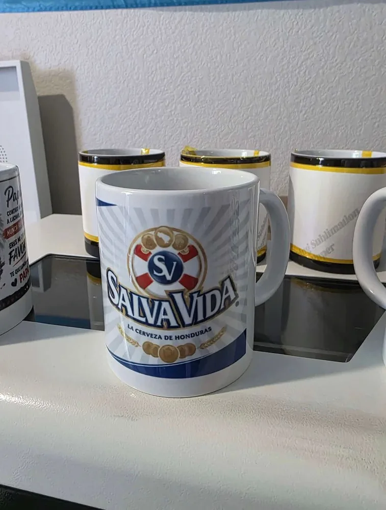 Mugs project 3